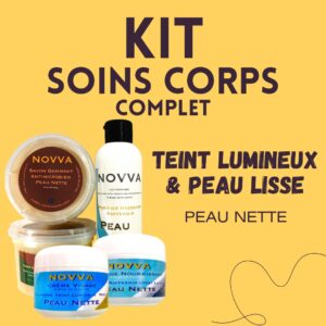 KIT SOINS CORPS COMPLET