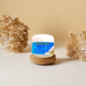 Crème visage – peau nette