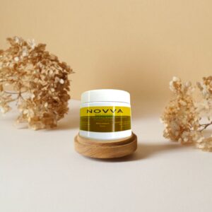 Masque revitalisant intensif – soins capillaires